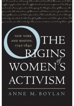The Origins of Women's Activism