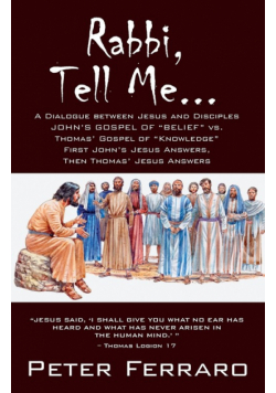 Rabbi, Tell Me...
