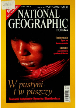 National geographic nr 3