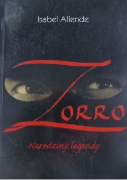 Zorro Narodziny legendy
