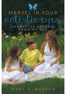 Marvel in Your Autistic Eyes