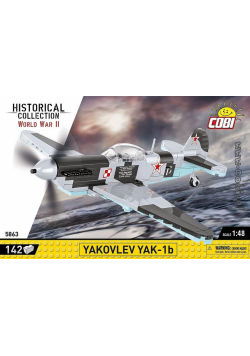 Yakovlev Yak-1b