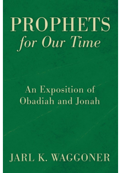 Prophets for Our Time