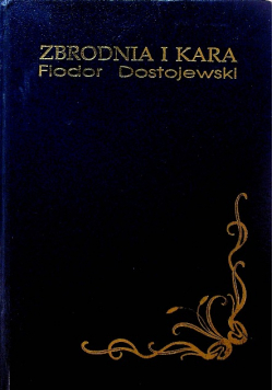 Zbrodnia i kara