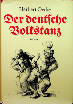 Der Deutsche Volkstanz
