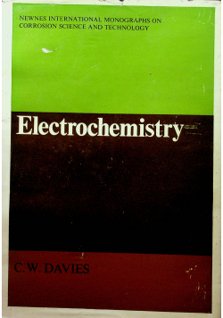 Electrochemistry