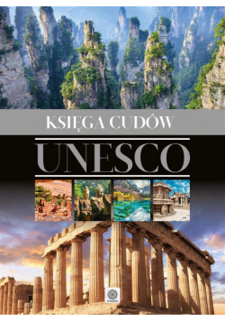 Imagine. Księga cudów UNESCO wyd.2018