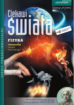 Fizyka LO Ciekawi świata podr ZP w.2012 OPERON