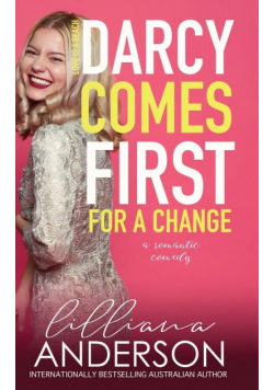 Darcy Comes First for a Change