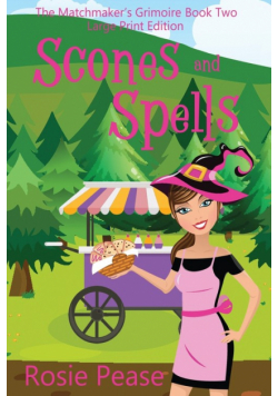 Scones and Spells