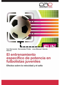 El Entrenamiento Especifico de Potencia En Futbolistas Juveniles