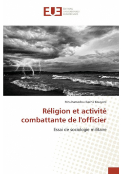 Réligion et activité combattante de l'officier