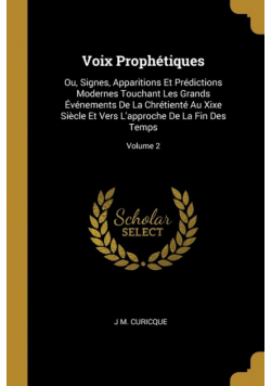 Voix Prophétiques