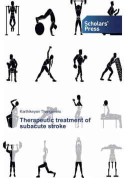Therapeutic treatment of subacute stroke