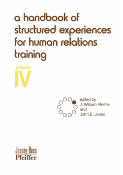 Handbook Structured Human IV