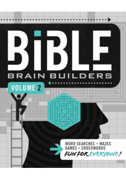 Bible Brain Builders, Volume 2