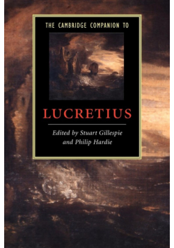 The Cambridge Companion to Lucretius