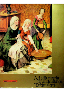 Meisterwerke der Altdeutschen taschen tafelmalerei