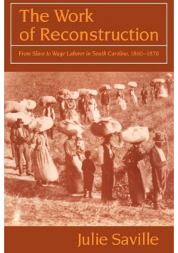 The Work of Reconstruction