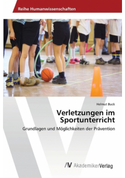 Verletzungen im Sportunterricht