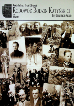 Rodowód rodzin Katyńskich nr 7