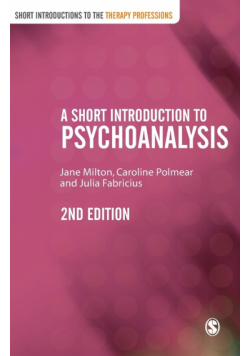 A Short Introduction to Psychoanalysis