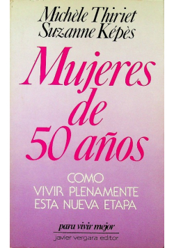 Mujeres de 50 anos