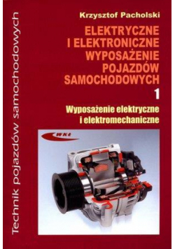 Elektryczne i elektroniczne wypos. cz.1 WKŁ