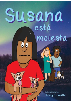 Susana está molesta