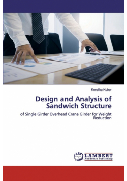 Design and Analysis of Sandwich Structure