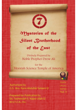 Mysteries of the Silent Brotherhood of the East