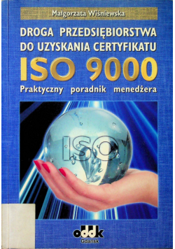 Droga przedsiębiorstwa do uzyskania certyfikatu