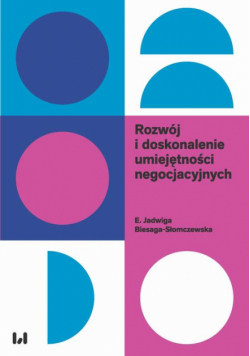 Rozwój i doskonalenie umiejętności negocjacyjnych