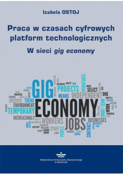 Praca w czasach cyfrowych platform technologicznych