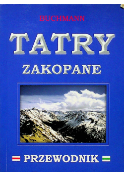 Tatry Zakopane przewodnik