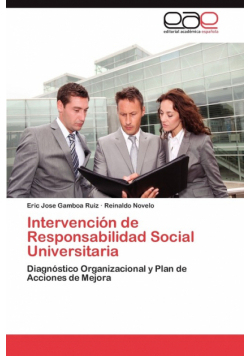 Intervencion de Responsabilidad Social Universitaria