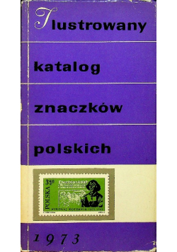 Ilustrowany katalog znaczków polskich