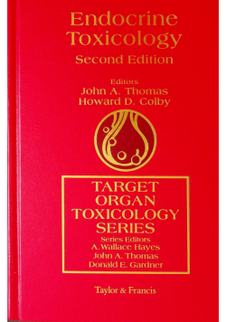 Endocrine Toxicology Second Edition