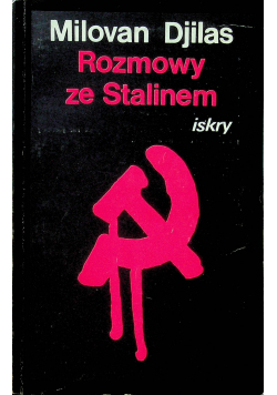 Rozmowy ze Stalinem