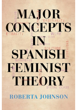 Major Concepts in Spanish Feminist Theory