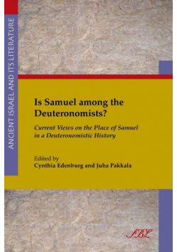 Is Samuel Among the Deuteronomists?