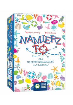 Gra - Namierz to!