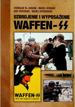 Uzbrojenie i wyposażenie Waffen SS