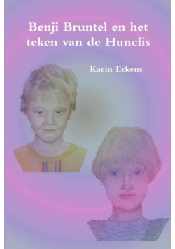 Benji Bruntel en het teken van de Hunclis