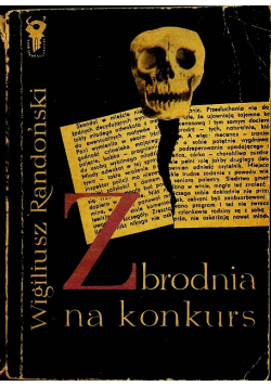 Zbrodnia na konkurs