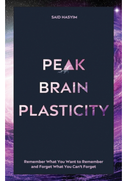 Peak Brain Plasticity