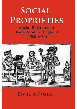 Social Proprieties