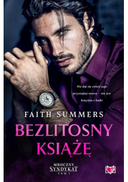 Bezlitosny książę. Mroczny Syndykat. Tom 1
