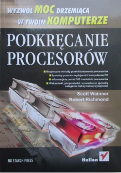 Podkręcanie procesorów