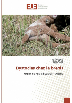 Dystocies chez la brebis